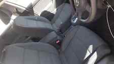 Volkswagen Golf MK6 2009-2012 Front Seats Chairs Drivers Passenger 5Dr 